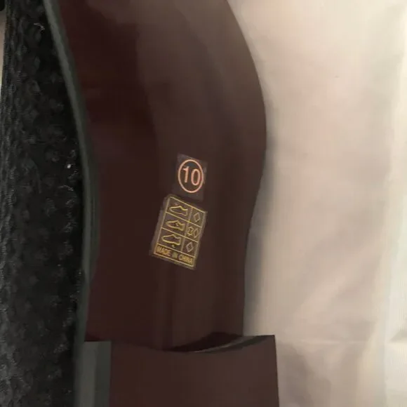 NEW men’s velvet loafers - Picture 3 of 3